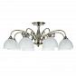 Потолочная люстра Arte Lamp Spica A3037PL-8AB - фото №1