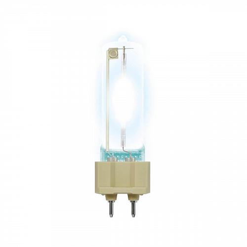 Лампа металогалогенная (03806) Uniel G12 150W 4200К прозрачная MH-SE-150/4200/G12