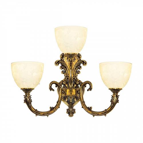 Бра Bohemia Ivele 7109B15/2+1/210 GB P1 U Rose