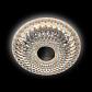 Потолочный светодиодный светильник Ambrella light Orbital Crystal Sand FS1230 CL 48W D480 - фото №4