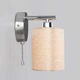 Бра Eurosvet 60083/1 хром