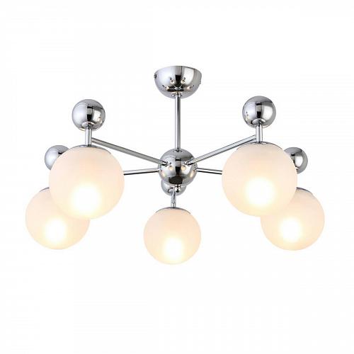 Подвесная люстра Evoluce Pechio SLE106102-05