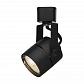 Трековый светильник Arte Lamp Track Lights A1310PL-1BK - фото №2