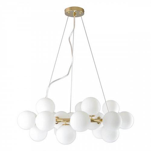 Подвесная люстра Kink Light Сида 07504-25,33