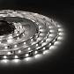 Светодиодная влагозащищенная лента Apeyron 4,8W/m 60Led/m 3528SMD дневной белый 5M 00-148 - фото №1