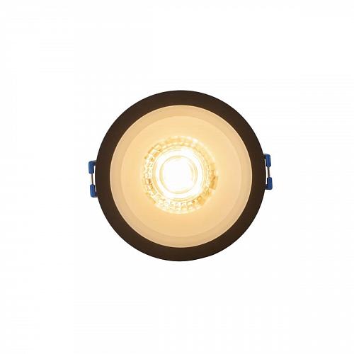 Встраиваемый светильник Denkirs DK4033-BK