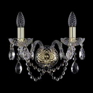 Бра с двумя плафонами Bohemia Ivele