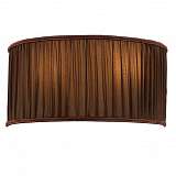 Абажур Newport 3122/A кофейный