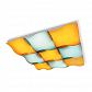 Потолочный светодиодный светильник Ambrella light Parus FP2359 - фото №1