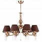Подвесная люстра Maytoni Chester RC0100-PL-08-R - фото №1