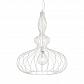 Подвесной светильник Ideal Lux Clarissa SP1 Bianco 220604 - фото №1