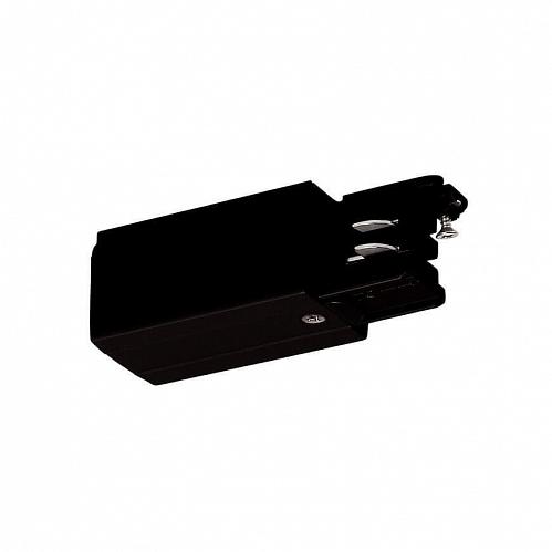 Подвод питания 2 SLV 3Ph S-Track земля справа 175050