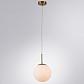 Подвесной светильник Arte Lamp Volare A1563SP-1PB - фото №2