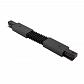Гибкий коннектор Denkirs TR1106-BK - фото №1