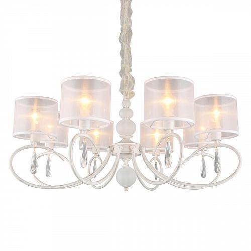 Подвесная люстра Omnilux Mergozzo OML-57803-08