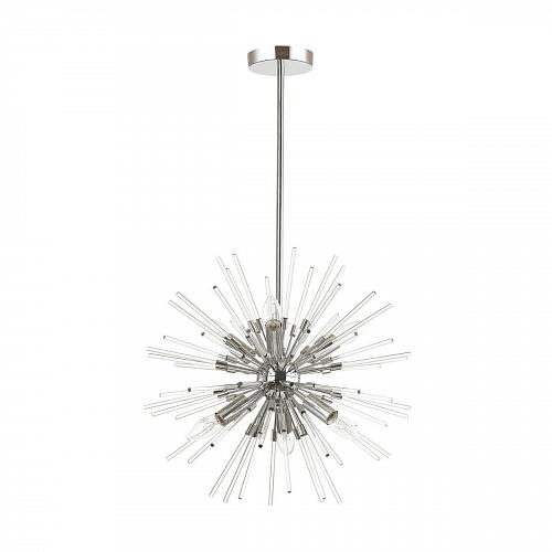Подвесная люстра Odeon Light Kadrilia 4828/6