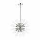 Подвесная люстра Odeon Light Kadrilia 4828/6 - фото №1