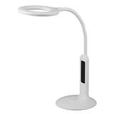 Настольная лампа ЭРА NLED-476-10W-W Б0038591