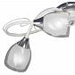 Потолочная люстра Vitaluce V3269/4PL - фото №3