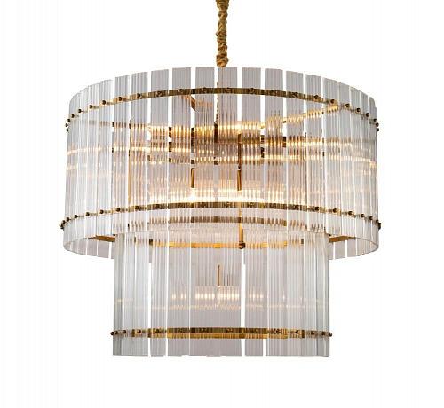 Подвесная люстра Milosh Tendence 0767CL-10AB