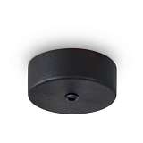 Основание для светильника Ideal Lux Rosone Magnetico 1 Luce Nero 244242