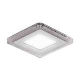 Встраиваемый светодиодный светильник Gauss Backlight Bubbles BL320