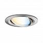 Встраиваемый светодиодный светильник Paulmann Nova Plus ZB Coin 92961 - фото №4