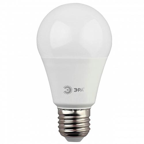 Лампа светодиодная ЭРА E27 7W 4000K матовая A55-7W-840-E27 Б0017201
