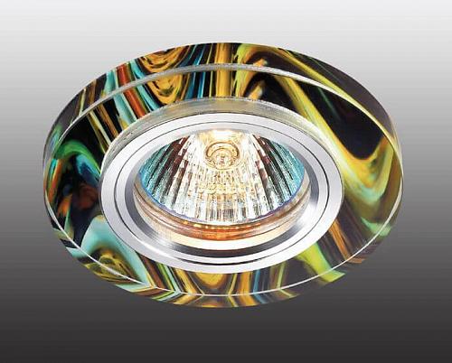 Встраиваемый светильник Novotech Rainbow 369913