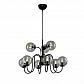 Подвесная люстра ST Luce Fiamo SL423.403.09 - фото №1