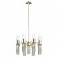 Подвесная люстра Odeon Light Hall Perla 4631/17 - фото №1
