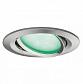 Встраиваемый светодиодный светильник Paulmann Premium SmartCoin BLE Tunable 93941 - фото №1