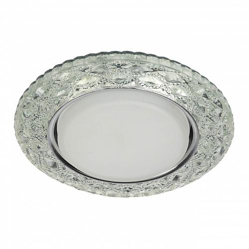 Встраиваемый светильник ЭРА LED DK LD24 SL/WH Б0029631