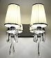Бра Lumina Deco Alessia LDW 1726-2W BG - фото №3