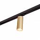 Трековый светильник Denkirs TUBE DK6202-BG - фото №5