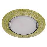 Светильник ЭРА DK LD22 YL/WH