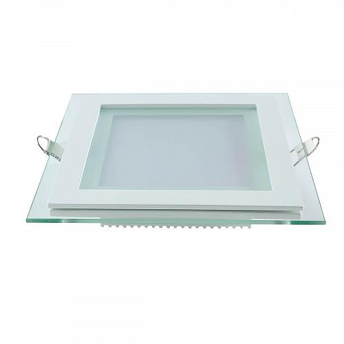 Встраиваемый светодиодный светильник Gauss 948111106