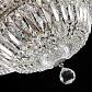 Потолочная люстра Maytoni Basfor DIA100-CL-16-N - фото №2