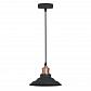Подвесной светильник Arte Lamp A5067SP-1BK - фото №1
