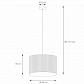 Подвесной светильник Lucide Magius 03429/42/30 - фото №2