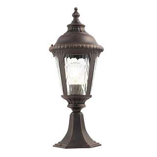 Ландшафтные светильники цвета античной бронзы