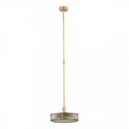 Подвесной светильник Kutek Lavone LAV-ZW-3(Z)310-1-R