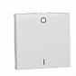 Выключатель одноклавишный Schneider Electric Unica New Modular NU326218 - фото №1