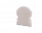 Заглушка Deko-Light End Cap L-AU-02-10 Set 2 pcs 980010 - фото №1