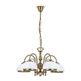 Подвесная люстра Alfa Paris 5512