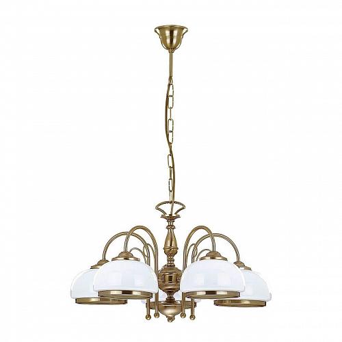 Подвесная люстра Alfa Paris 5512