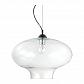 Подвесной светильник Ideal Lux Bistro SP1 Round Trasparente 120898 - фото №1