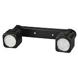 Спот Fametto Sotto DLC-S613 GU10x2 Black