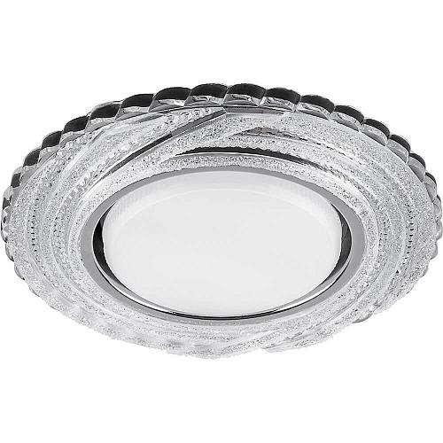 Встраиваемый светильник Feron CD4037 40504