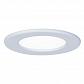 Встраиваемый светодиодный светильник Paulmann Quality Line Panel 92058 - фото №4